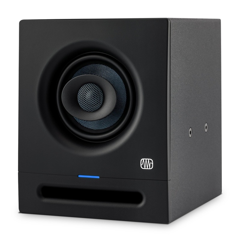 presonus-eris-pro-4-studio-monitor-bi-amped-active-coaxial-4-5-inch PreSonus Eris Pro 4 Studio Monitor Bi-Amped Active Coaxial 4.5-inch