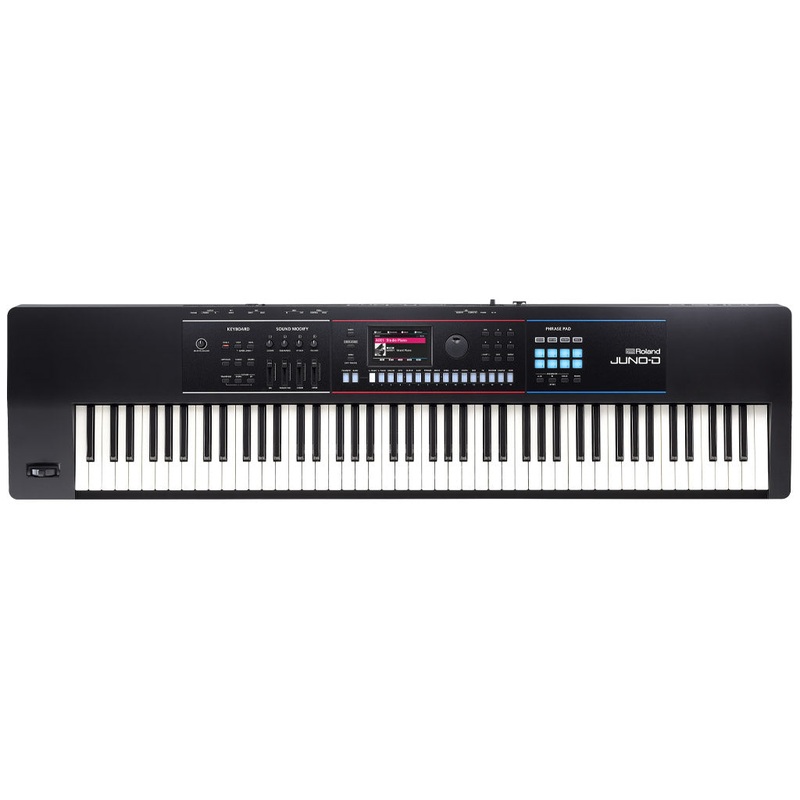 roland-juno-d8-88-key-synthesizer Roland JUNO-D8 88-Key Synthesizer