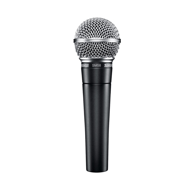 shure-sm58-lc-microphone Shure SM58-LC Microphone