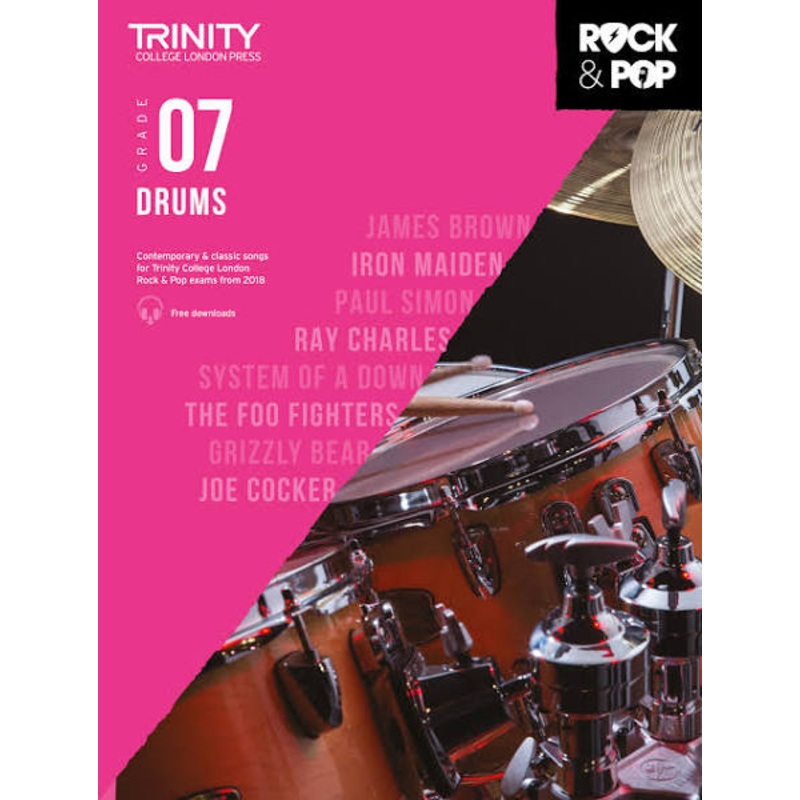 trinity-college-london-rock-pop-2018-drums-grade-7 Trinity College London Rock & Pop 2018 Drums Grade 7