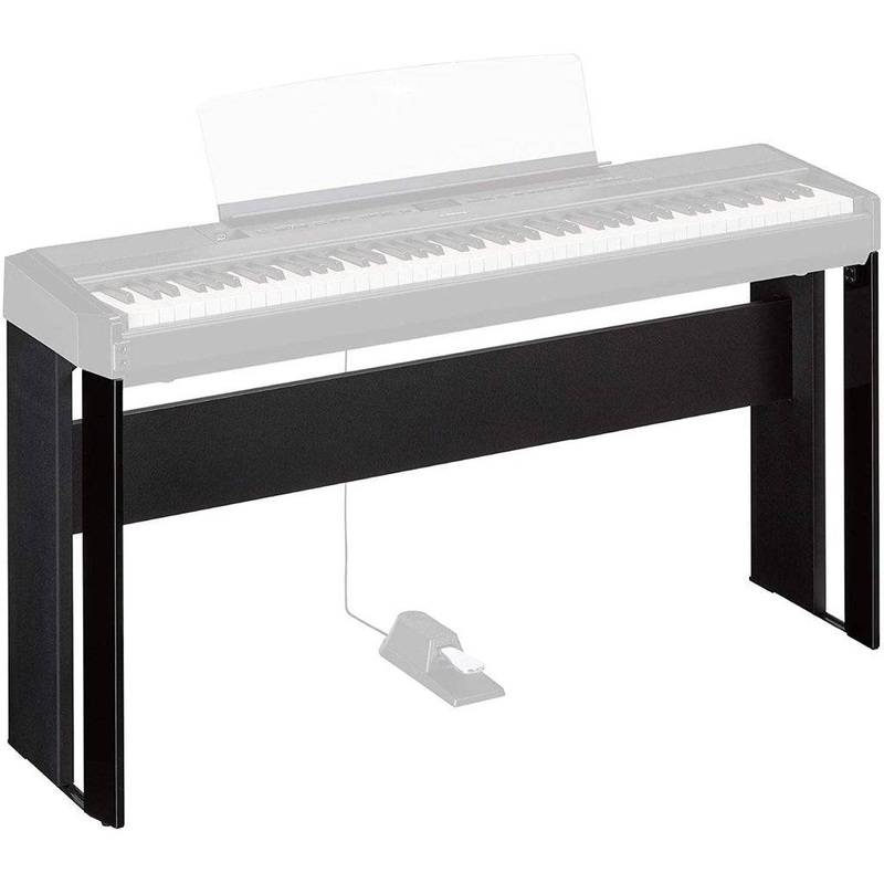 yamaha-l515-stand-for-p-515-digital-piano-black Yamaha L515 Stand for P-515 Digital Piano Black