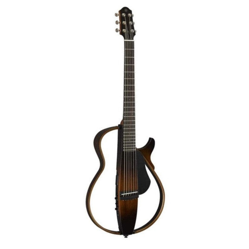 yamaha-steel-string-silent-guitar-with-hard-gig-bag-tobacco-sunburst-slg200stbs Yamaha Steel String Silent Guitar with Hard Gig Bag, Tobacco Sunburst (SLG200STBS)