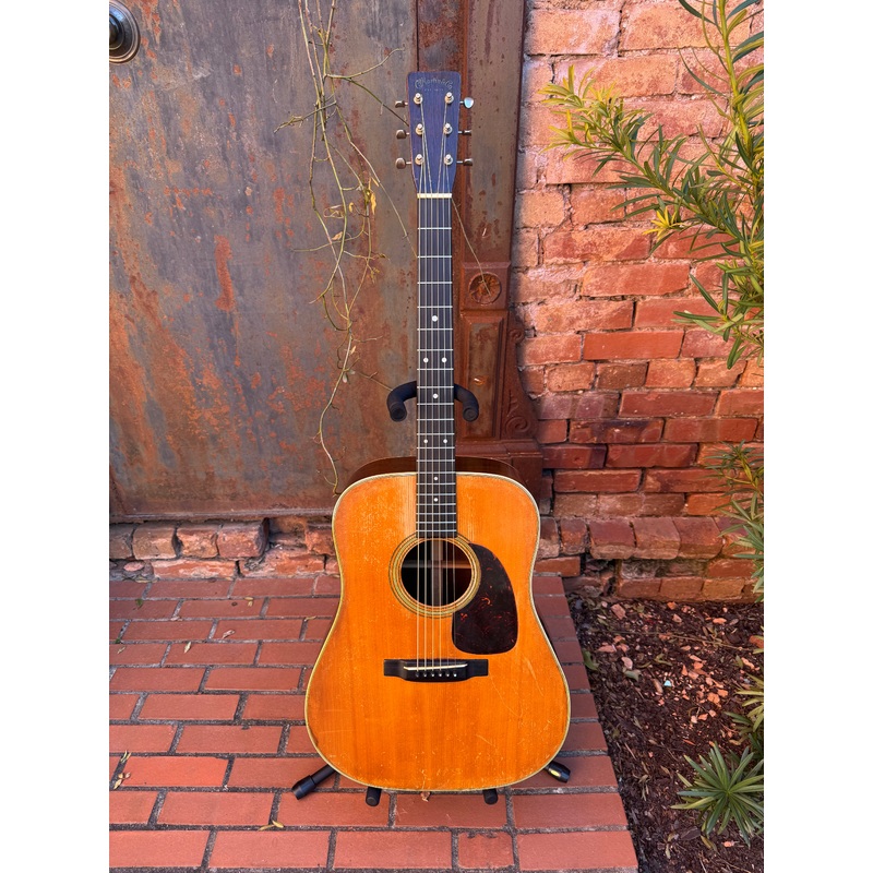 1957-martin-d-28-by-appointment-only 1957 Martin, D-28 by appointment only.