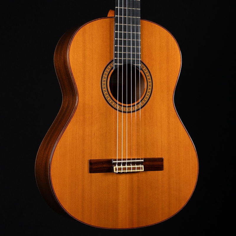 1997-jos-ramrez-1e-classical-guitar-natural 1997 Jos Ramrez 1E Classical Guitar - Natural
