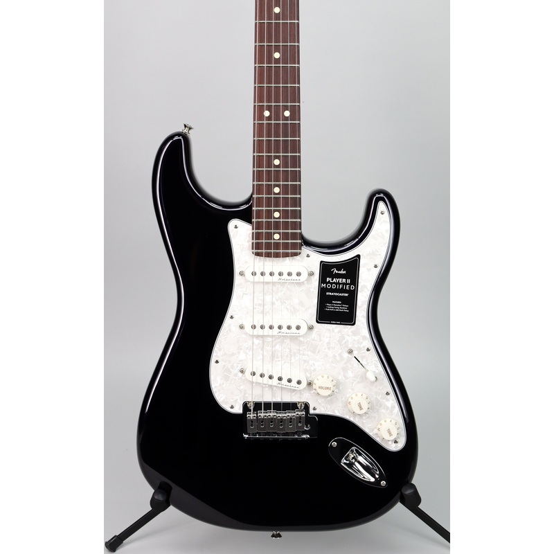 amp-bundle-fender-player-ii-modified-stratocaster-rosewood-fingerboard-dusk-fender-mustang-lt25-amplifier Amp Bundle Fender Player II Modified Stratocaster Rosewood Fingerboard Dusk + Fender Mustang LT25 Amplifier