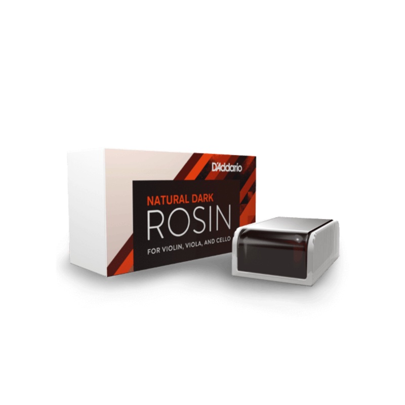 d-addario-natural-bow-rosin D'Addario Natural Bow Rosin