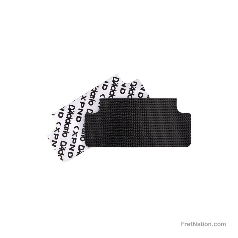 d-addario-pedal-grip-strips-06-pack-standard-size-pw-pgs-01 D'Addario Pedal Grip Strips 06-pack Standard Size - PW-PGS-01