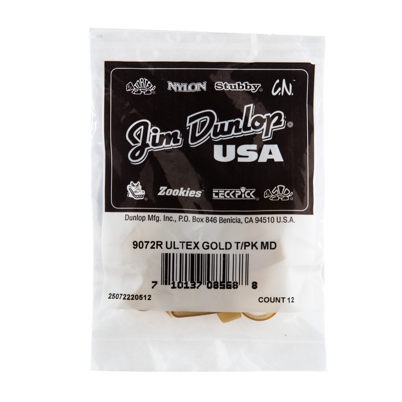 dunlop-ultex-right-thumbpicks-guitar-pick-refill-bag-medium-12-pack-9072r DUNLOP ULTEX RIGHT THUMBPICKS GUITAR PICK REFILL BAG MEDIUM 12-PACK - 9072R