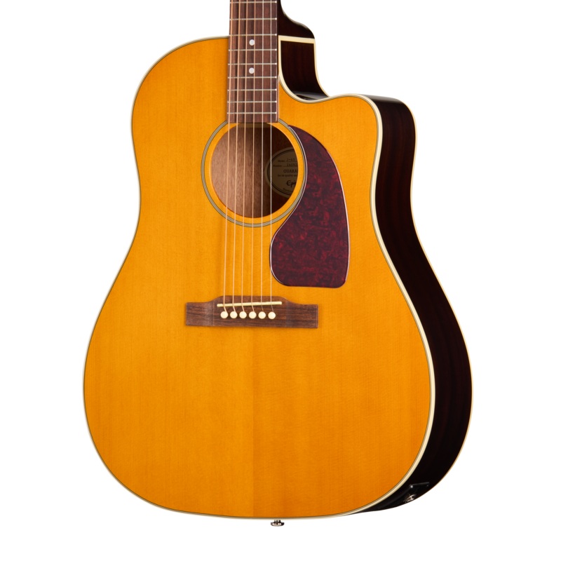 epiphone-j-45-studio-ec-natural Epiphone J-45 Studio EC, Natural