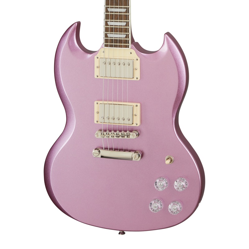 epiphone-sg-muse-purple-passion-metallic Epiphone SG Muse, Purple Passion Metallic