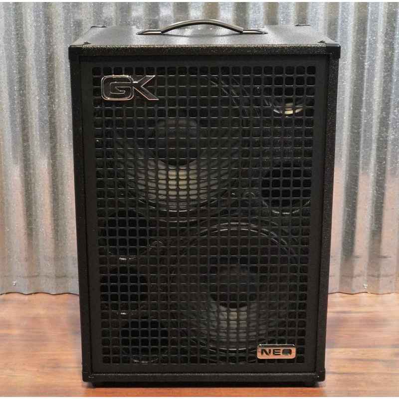 gallien-krueger-gk-legacy-212-2x12-800-watt-neo-bass-combo-amplifier Gallien-Krueger GK Legacy 212 2x12" 800 Watt Neo Bass Combo Amplifier