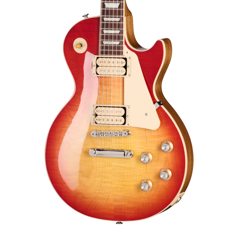 gibson-les-paul-standard-60s-double-trouble-vintage-cherry-sunburst Gibson Les Paul Standard 60s Double Trouble, Vintage Cherry Sunburst
