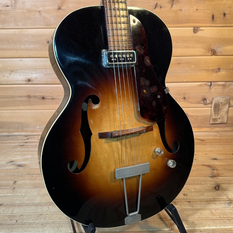 gretsch-1955-6182-electric-guitar-used-sunburst Gretsch 1955 6182 Electric Guitar USED - Sunburst