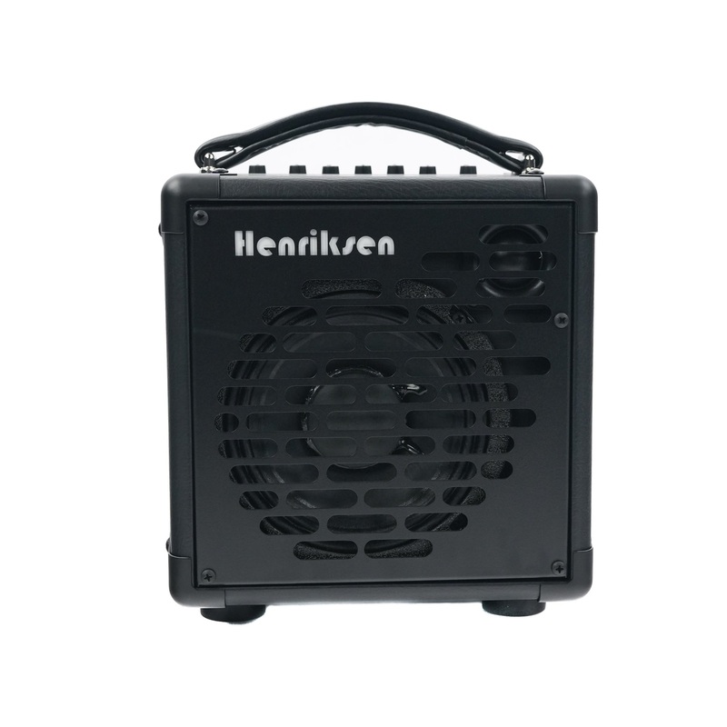 henriksen-the-blu-six Henriksen The Blu Six