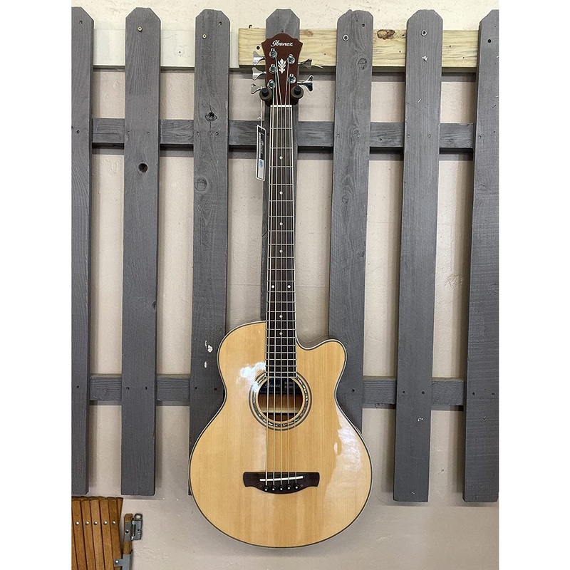 ibanez-aeb105e-natural-high-gloss Ibanez AEB105E - Natural High Gloss