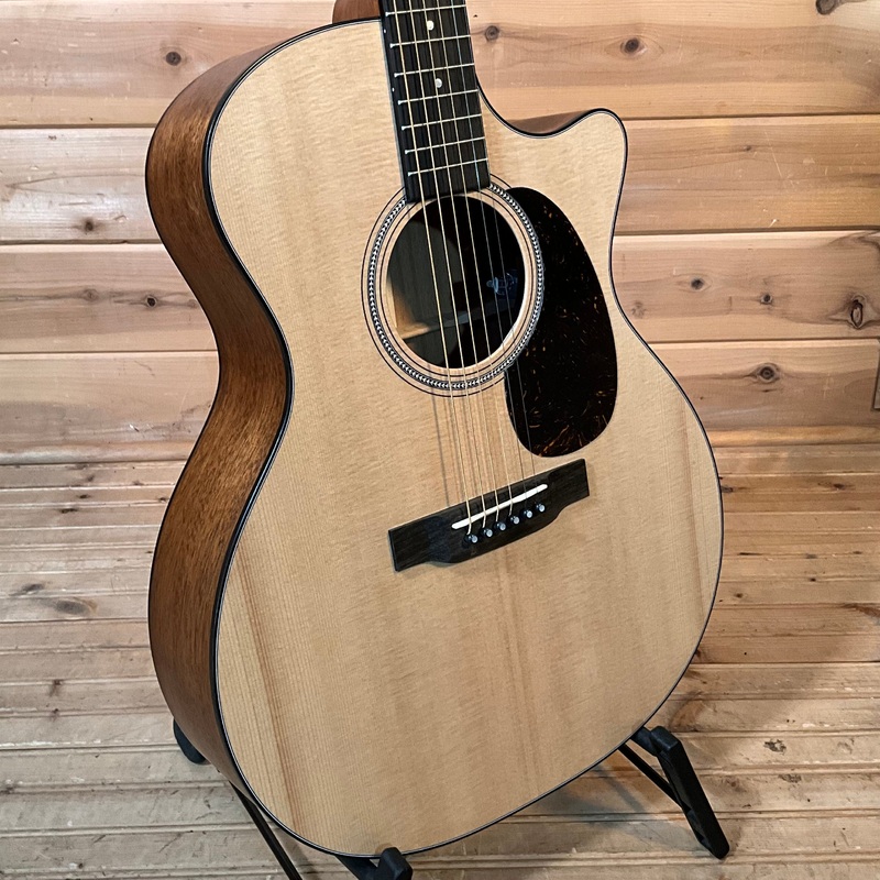 martin-gpc-16e-mahogany-acoustic-guitar-natural Martin GPC-16E Mahogany Acoustic Guitar - Natural