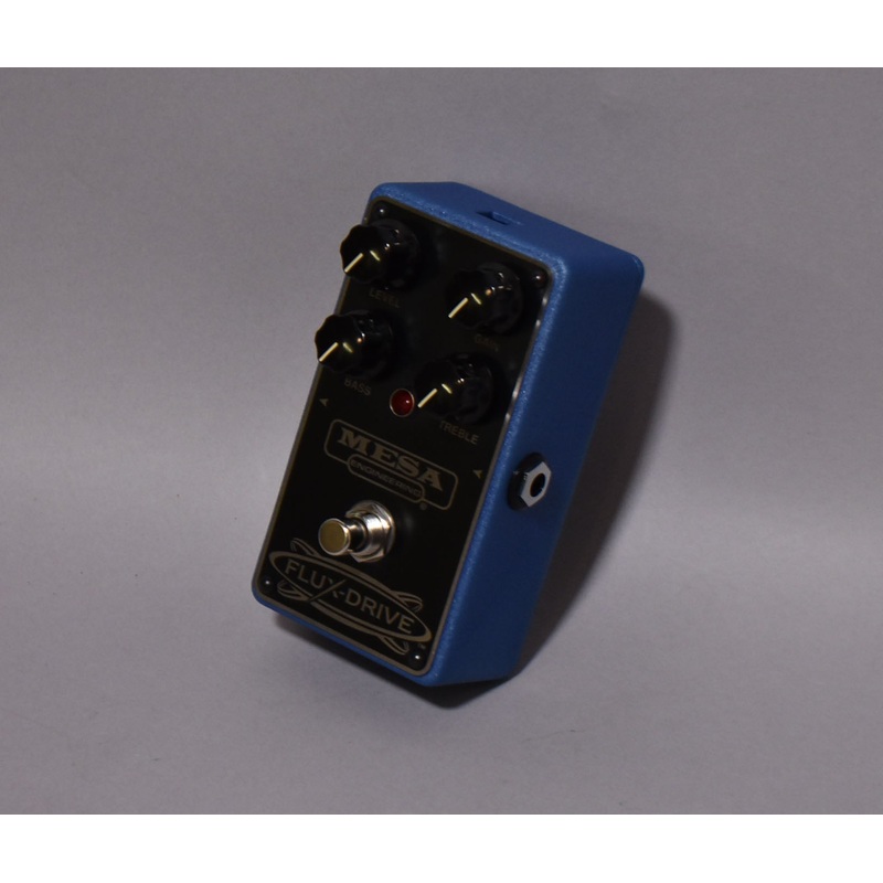 mesa-boogie-flux-drive-overdrive-pedal Mesa Boogie Flux Drive Overdrive Pedal