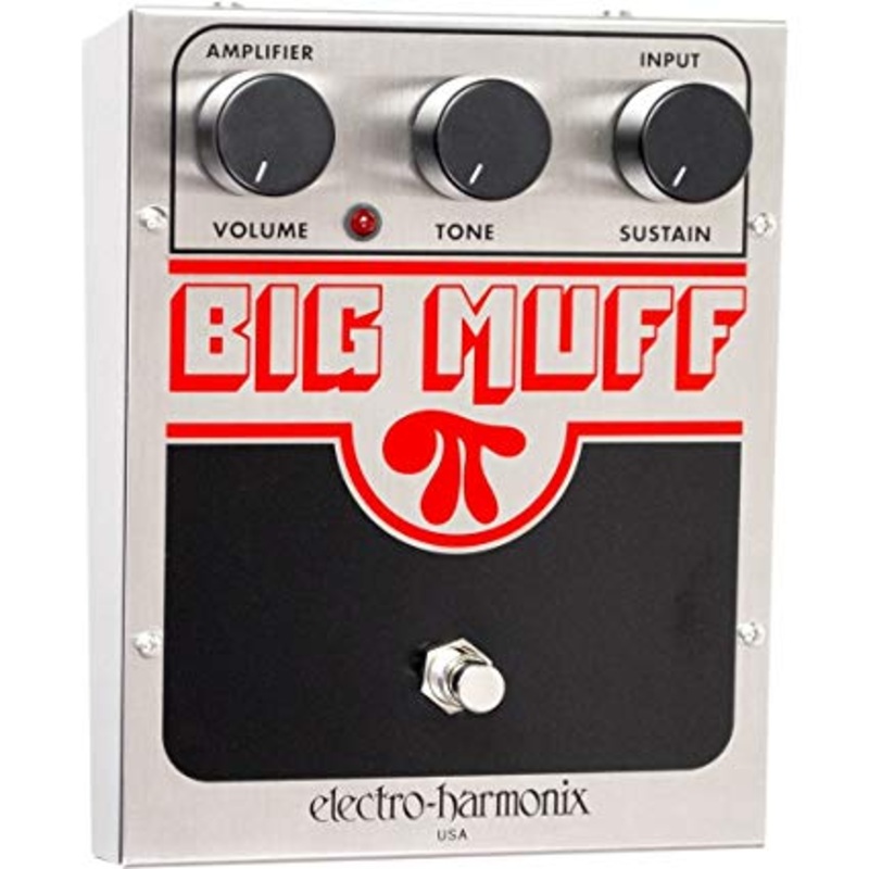 new-sensor-electro-harmonix-us-bm-big-muff-pi-classic-guitar-effect-pedal New Sensor Electro-Harmonix US BM Big Muff PI Classic Guitar Effect Pedal
