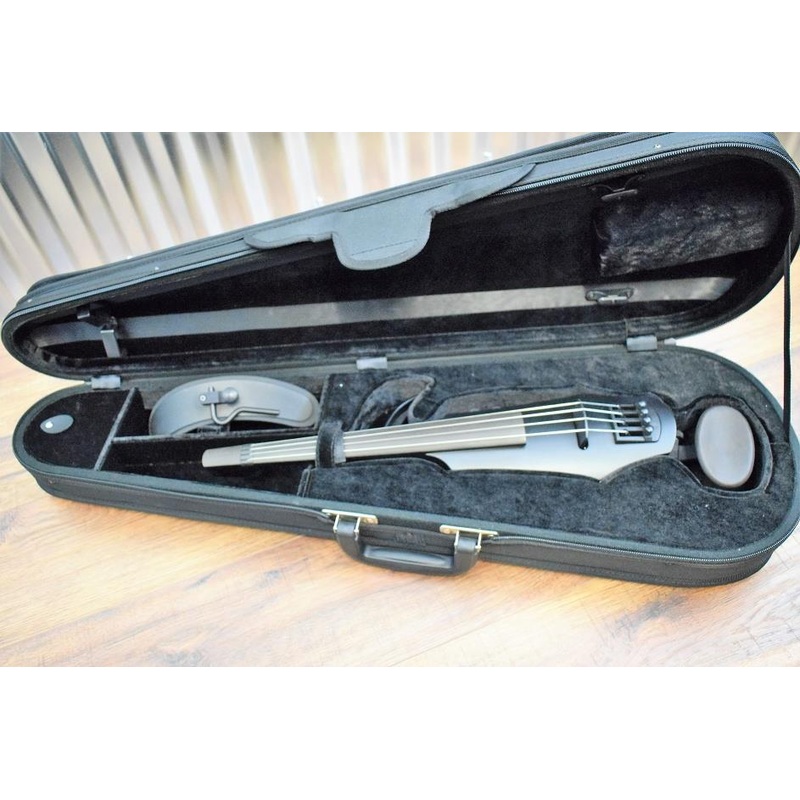 ns-design-nxt-4-string-electric-violin-satin-black-finish-case-1000 NS Design NXT 4 String Electric Violin Satin Black Finish & Case #1000