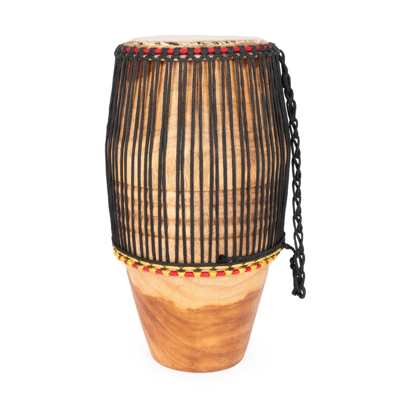 percussion-plus-honestly-made-gumbe-10-pp6648 Percussion Plus Honestly Made Gumbe - 10" (PP6648)