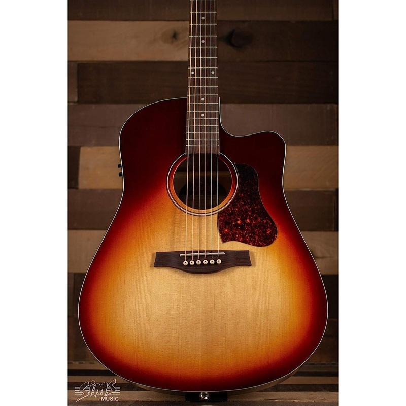 seagull-entourage-autumn-burst-cw-qit-acoustic-electric-guitar Seagull Entourage Autumn Burst CW QIT Acoustic Electric Guitar