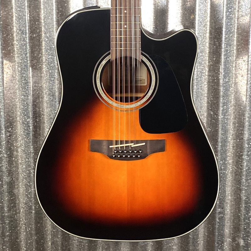 takamine-gd30ce-12-bsb-brown-sunburst-12-string-acoustic-electric-guitar-2670-demo Takamine GD30CE-12 BSB Brown Sunburst 12 String Acoustic Electric Guitar #2670 Demo