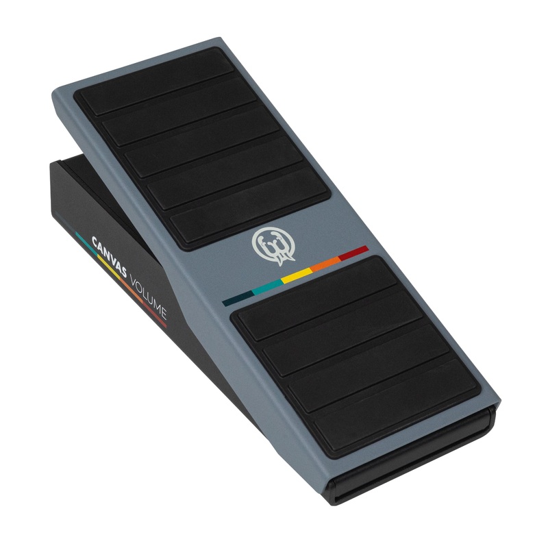walrus-audio-canvas-volume-pedal Walrus Audio Canvas Volume Pedal