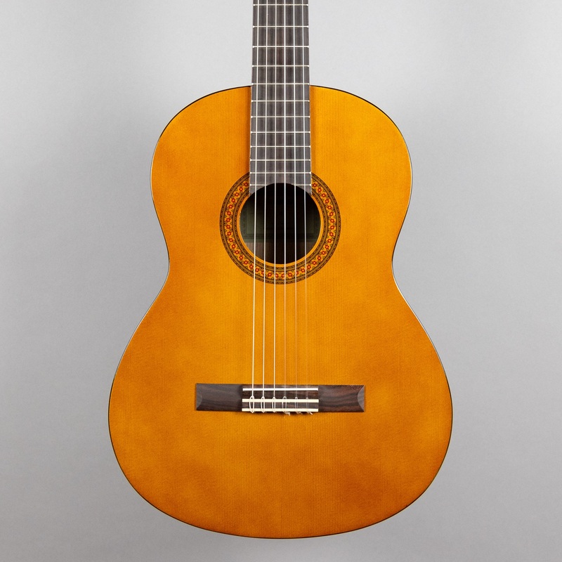 yamaha-c40ii-classical-guitar Yamaha C40II Classical Guitar