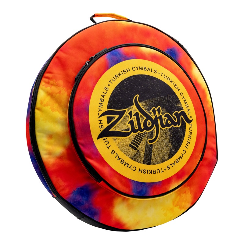 zildjian-20-student-cymbal-backpack-orange-burst Zildjian 20" Student Cymbal Backpack - Orange Burst
