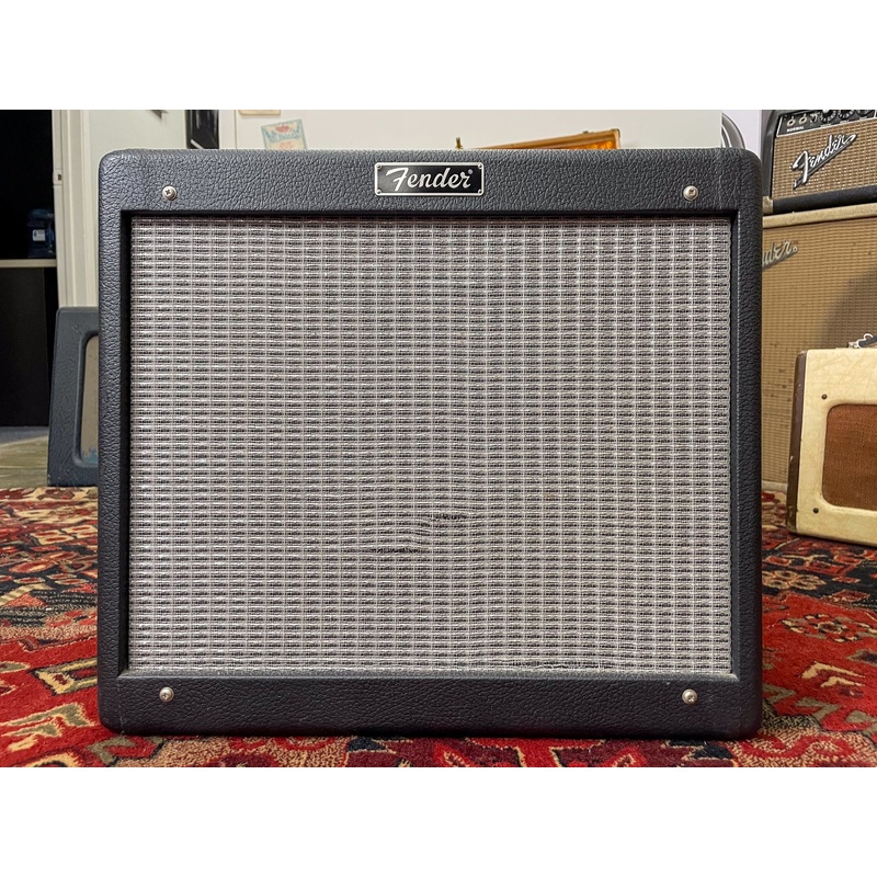 2001-fender-blues-junior-15w-1x12-combo-amp 2001 Fender Blues Junior 15w 1x12" Combo Amp
