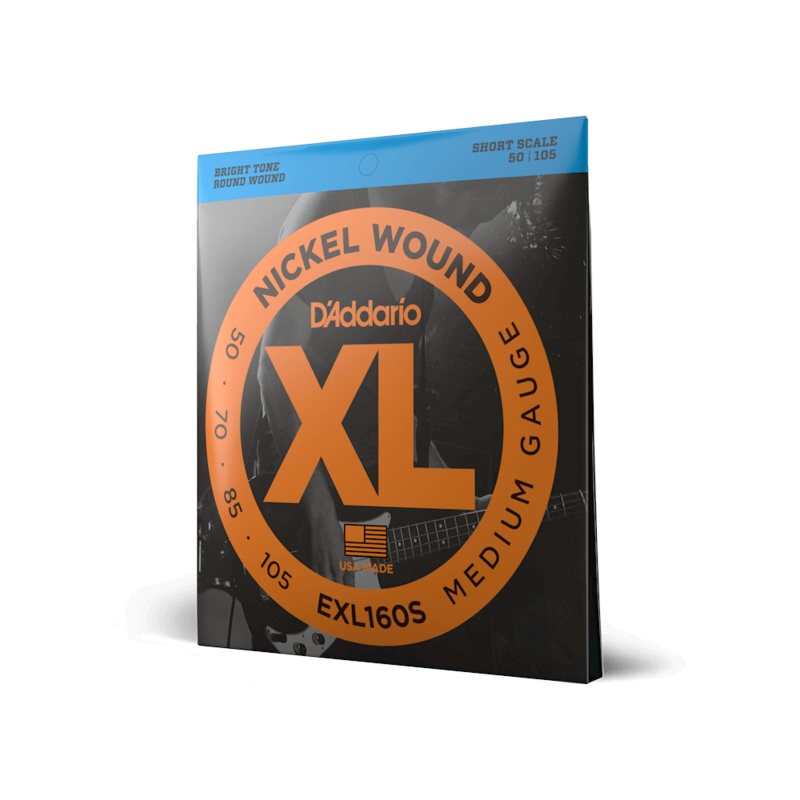 50-105-medium-short-scale-xl-nickel-bass-strings 50-105 Medium, Short Scale, XL Nickel Bass Strings