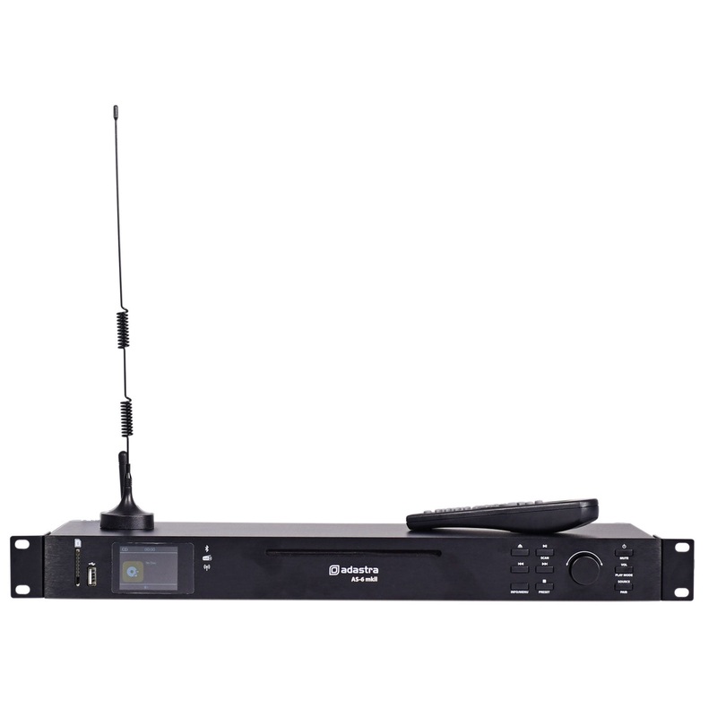 adastra-as-6-mkii-1u-install-audio-source-multi-player-952-987uk Adastra AS-6 mkII 1U Install Audio Source Multi-Player (952.987UK)