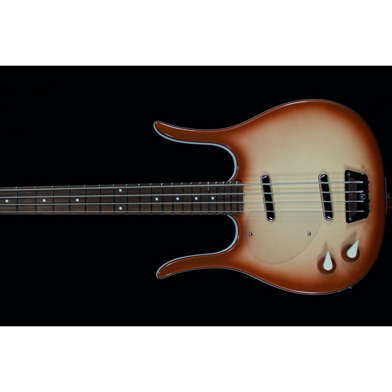 danelectro-longhorn-left-handed-bass-guitar Danelectro Longhorn Left-handed Bass Guitar