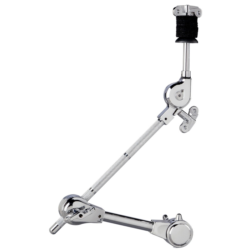 ddrum-mercury-d-bone-short-accessory-boom-arm-mdbs ddrum Mercury D-Bone Short Accessory Boom Arm (MDBS)
