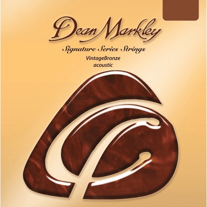 dean-markley-2006-vintagebronze-signature-series-medium-acoustic-strings-13-56 Dean Markley 2006 VintageBronze Signature Series Medium Acoustic Strings 13-56