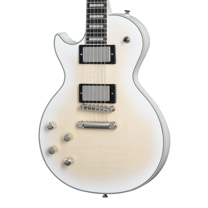 epiphone-les-paul-prophecy-left-handed-aged-white-tiger-burst-exclusive Epiphone Les Paul Prophecy, Left-Handed, Aged White Tiger Burst, Exclusive