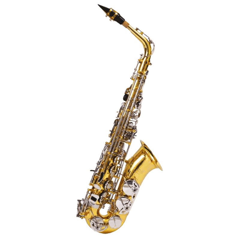f-e-olds-na62mnii-student-alto-saxophone F.E. Olds NA62MNII Student Alto Saxophone