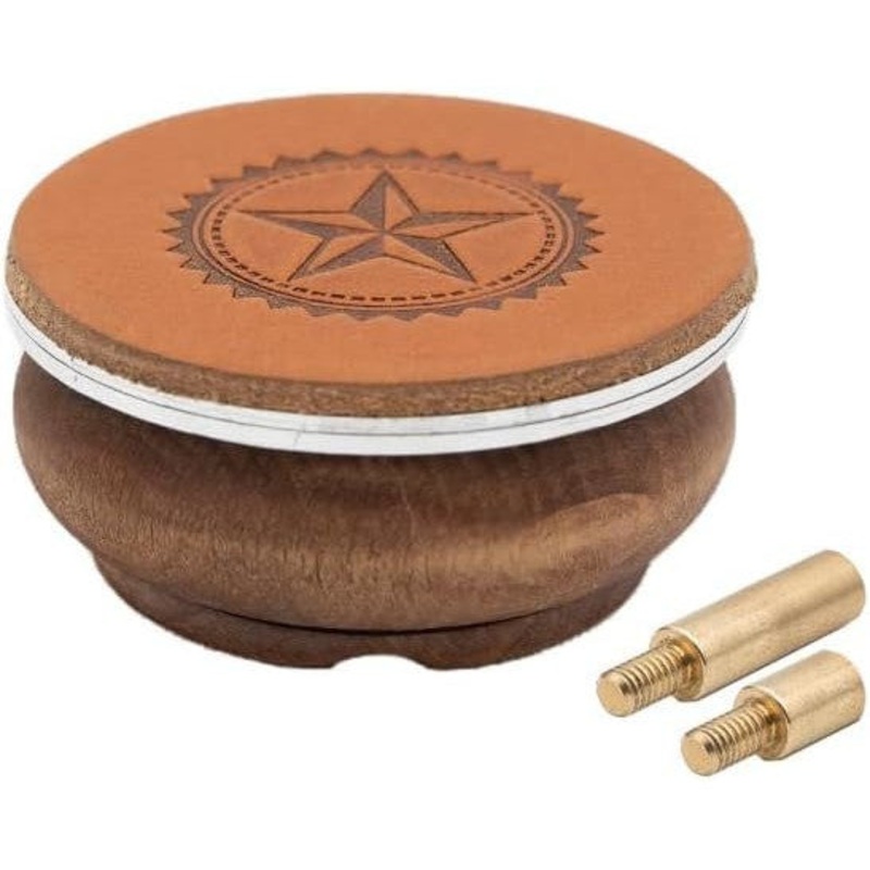 gold-tone-fitsall-banjo-damper-damper-system-for-banjos-fits-1-to-2-5-control-tone-volume-damper Gold Tone FitsAll Banjo Damper - Damper System for Banjos - Fits 1" to 2.5" - Control Tone & Volume (DAMPER)