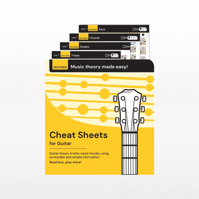 guitar-cheat-sheets Guitar Cheat Sheets