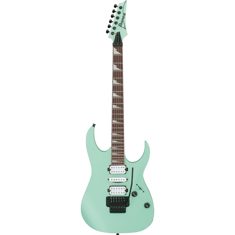 ibanez-rg470dx-electric-guitar-sea-foam-green-matte Ibanez RG470DX Electric Guitar - Sea Foam Green Matte