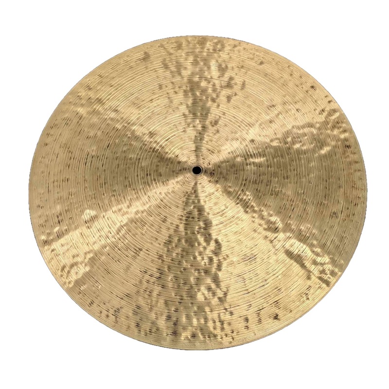 istanbul-agop-20-30th-anniversary-flat-ride Istanbul Agop 20" 30th Anniversary Flat Ride