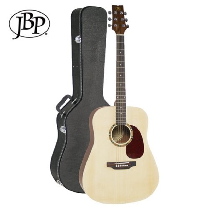 jb-player-jbpgac-acoustic-guitar-with-case JB Player JBPGAC Acoustic Guitar with Case