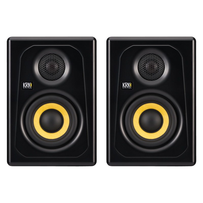kreate-3-powered-studio-monitor-pair-uk KREATE 3 POWERED STUDIO MONITOR, PAIR, UK