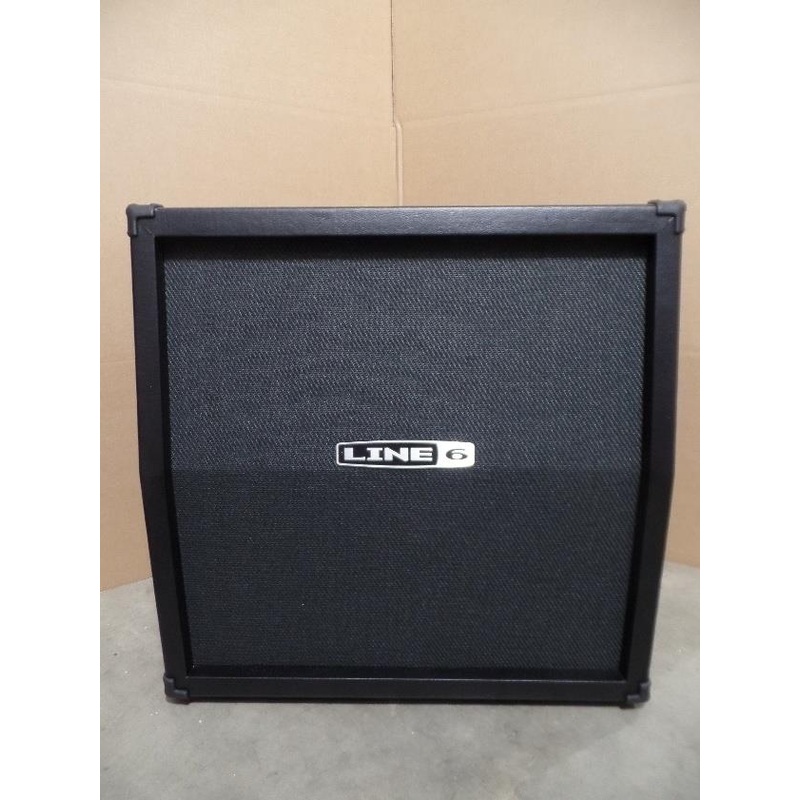 line-6-spider-412-300w-4x12-celestion-stereo-guitar-speaker-cabinet-1001 Line 6 Spider 412 300W 4x12" Celestion Stereo Guitar Speaker Cabinet #1001 *