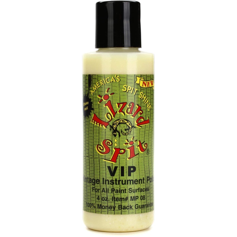 lizard-spit-v-i-p-vintage-instrument-polish-4-oz-bottle-mp-08 Lizard Spit V.I.P. Vintage Instrument Polish - 4 Oz. Bottle (MP 08)