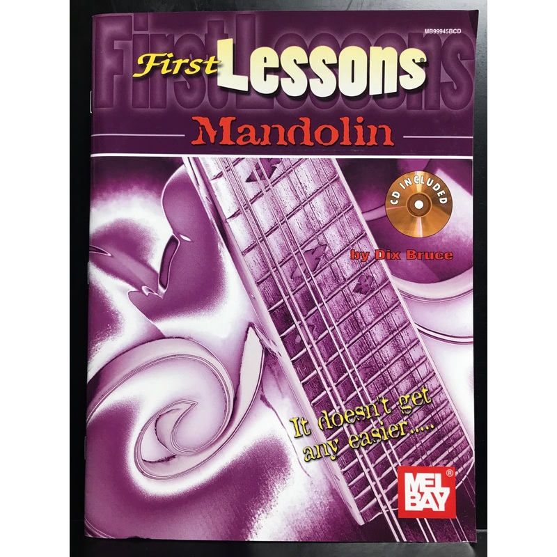 mel-bay-you-can-teach-yourself-mandolin Mel Bay You Can Teach Yourself Mandolin