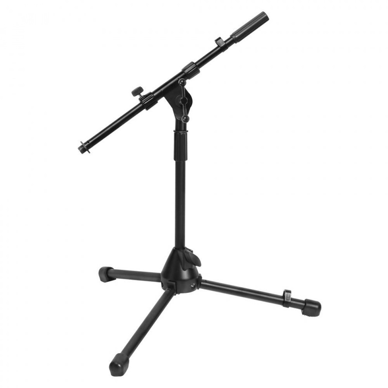 on-stage-drum-amp-microphone-stand-versatile-and-durable-stand-for-musicians On-Stage Drum/Amp Microphone Stand Versatile and Durable Stand for Musicians