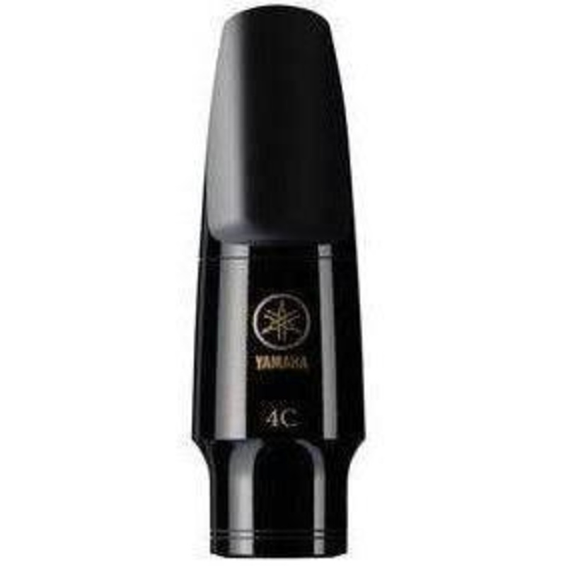 yamaha-4c-alto-sax-standard-series-mouthpiece Yamaha 4C Alto Sax Standard Series Mouthpiece
