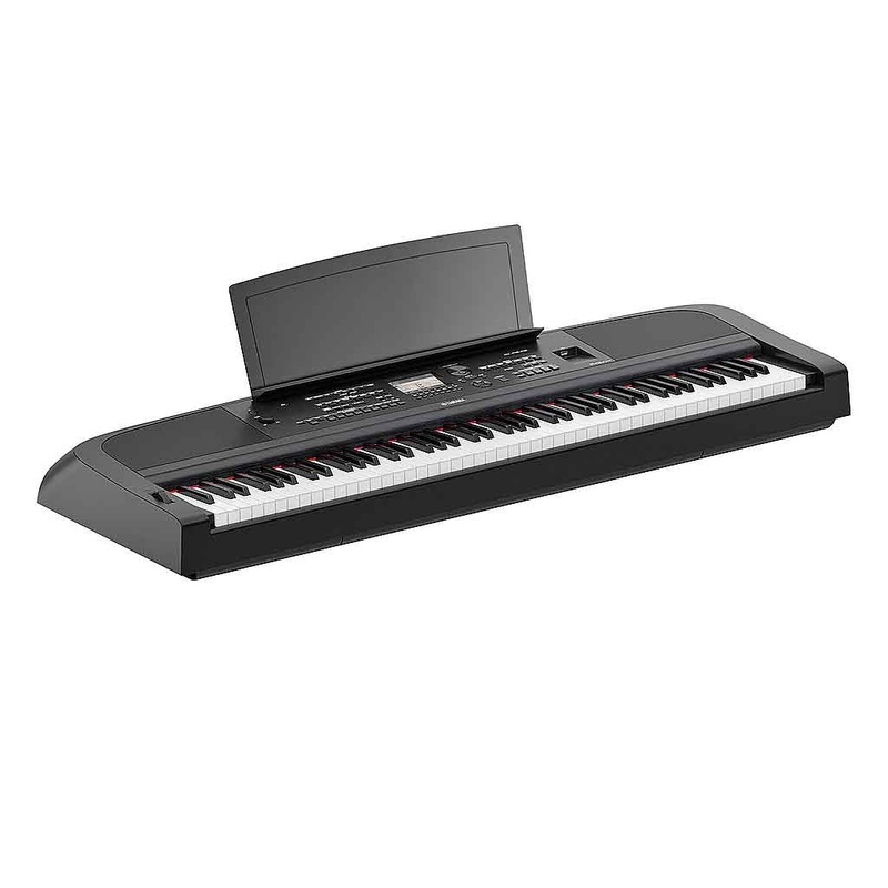 yamaha-dgx-670-digital-piano-88-weighted-keys-black Yamaha DGX-670 Digital Piano 88 Weighted Keys Black