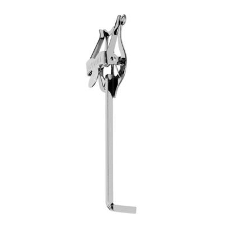 yamaha-trumpet-cornet-lyre-nickel-plated Yamaha Trumpet/Cornet Lyre, Nickel Plated